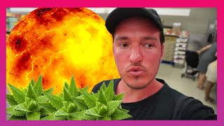 Heftig verbrand in de zon! ☀️? Beste tip tegen huid verbranding ★ Aruba Vlogs 4