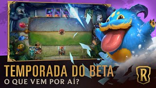 Legends of Runeterra | Trailer da Temporada do Beta