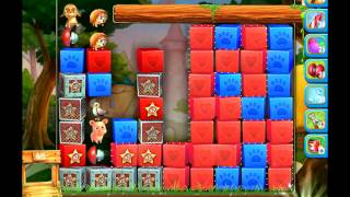 Pet Rescue Saga Level 1537  Mythical Meadow  3 stars no boosters