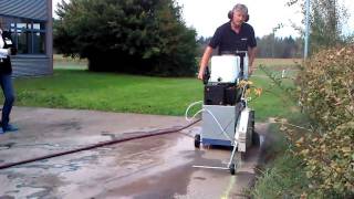 Нарезчик швов FS 20 D Lissmac