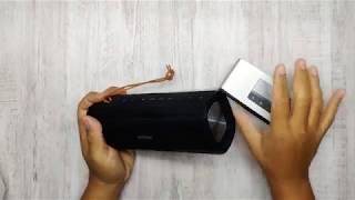 Melhor Caixa de som BlitzWolf® BW-WA2 | #BangGood #melhorqueJBL |