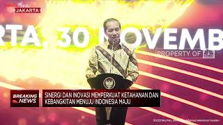 Jokowi Sebut Masyarakat Maluku Utara Paling Bahagia, Kok Bisa?