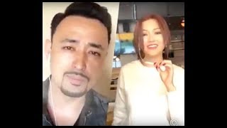 Ерке Есмахан & Тимур Балымбетов - Аэропорт