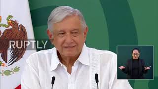 Mexico: AMLO announces ships with food, medicine and oxygen to be sent to Cuba