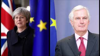 Brexit caller on 'troublemaker' Michel Barnier and the Irish border