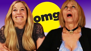 Parents Read Their Daughters' Tinder Messages