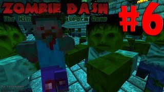 Minecraft - Зомби Апокалипсис "6 серия" - КОНЕЦ 1 сезона