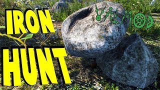 Grinding Iron With Waffles | 7 Days To Die Valmod | S7 E11