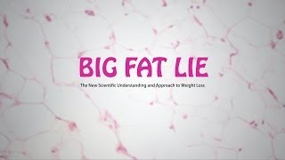 Big Fat Lie: The New Scientific Understanding and Approach to Weight Loss