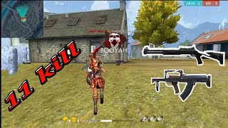 Cobain Bundle Valkyrie AUTO BOOYAH!! - Garena Free Fire