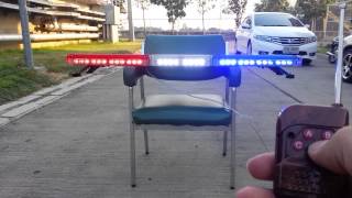 วงจรควบคุม led รีโมทไร้สาย 10 CH 30 Step by 353 sIgNaL