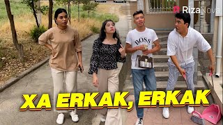 Oybek Teshaboyev - Xa erkak, erkak