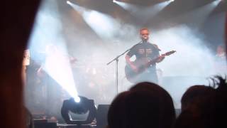 Nomadi - Terzo tempo - Casalromano (Mn) - 18-05-2013