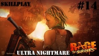 14) Rage (Большая летающая хрень (финал dlc)) [Ультра Кошмар]