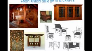 Art Nouveau, organic modern
