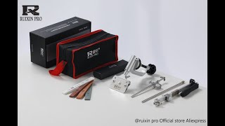 Ruixin Pro lll, Новый ХИТ из Китая???!!! RUIXIN PRO RX008 Sharpener