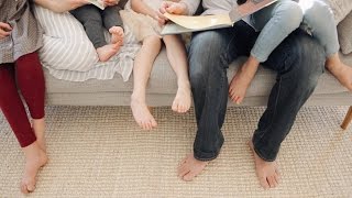 In Home Video Session | Haderlie Family | WE ARE THE ALLANS