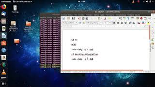 Instalar OpenOffice 2018 en Linux Ubuntu