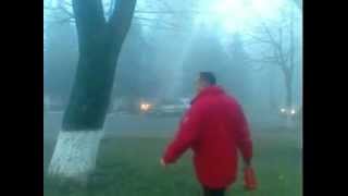 Машина загорелась . Молдова,Резина
