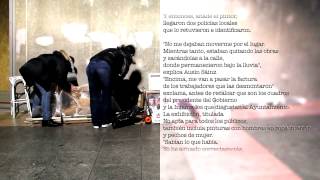 Exposición de Ausín Sáinz censurada en Salamanca