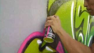 Graffiti Acapulco - Isek, Celok