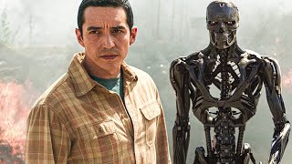 Rev-9 vs Grace Highway Chase Extended Scene - TERMINATOR 6: DARK FATE (2019) Movie Clip