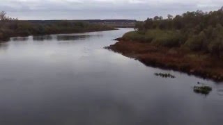 Великая река Сура   Республика Мордовия The great river Sura   Republic of Mordovia