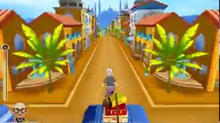 Злая бабушка бежит в Турции (Angry Gran Run Turkey)