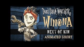 Обновление Вайноны - Don't Starve Together