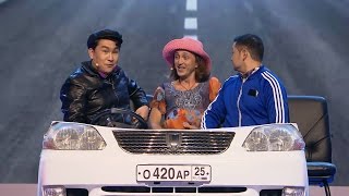КВН Камызяки - 2016 Летний кубок СТЭМ