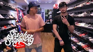 Sneaker Shopping With Complex (PARODY)