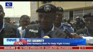 FCT Security: Commissioner Of Police Unveils New SARS