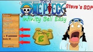 Cách Bug Beli Steve One Piece II [Alpha]steve's one piece II BD Gaming