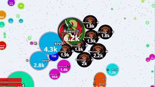 DOCTOR agario turkey ffa&exp vol:4