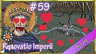 Let's Play Europa Universalis IV: Byzanz - Renovatio Imperii (D | Ironman | HD) #59