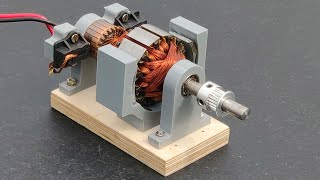 High Power Energy Generator Using Magnet