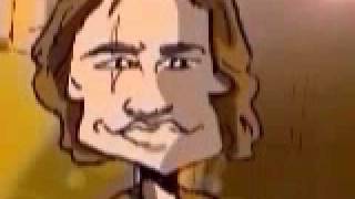 Funny Star Wars Cartoon