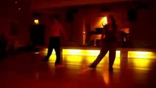 Tanya and Vanessa Tap