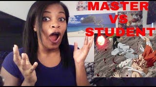 GAROU VS BANG! THE FINALE! ONE PUNCH MAN SEASON 2 EP 12 REACTION