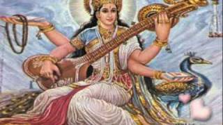 Awesome Sarasvati Maa Bhajan by Anup Jalota