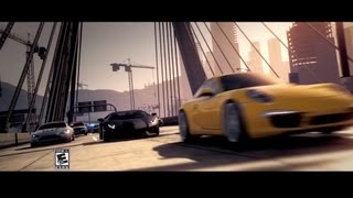 Need for Speed Most Wanted Holiday TV Ad