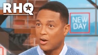 Don Lemon Exposes Double Standard Between Left & Right Wing Protests