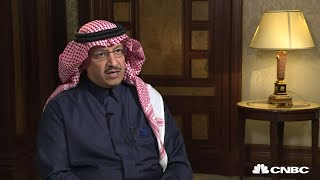 Full interview: SABIC CEO Yousef Al-Benyan