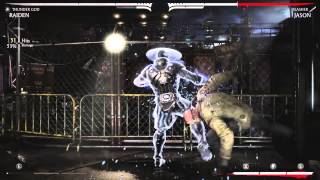 RAIDEN TG 3 BARS 57% WITH 62 HITS BY TONY T