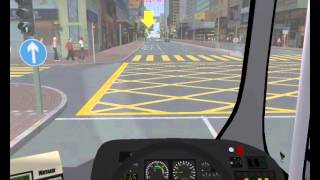 Omsi 2 HK West Kowloon maps route 2 to So Uk