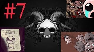 Прохождение The Binding of Isaac: Wrath of the Lamb #7 - Иуда такой Иуда