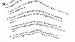 WUE SOAL SOAL SUBSTENSI GENETIKA