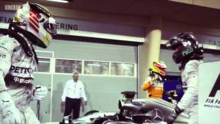 BBC Formula 1: Part II of the Season of Change (Trailer)