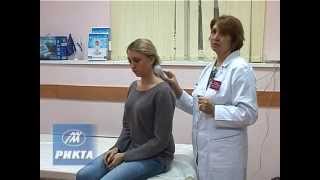 Лечение остеохондроза дома лазером