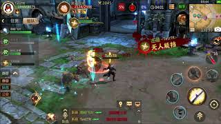 Era Of Legends Gameplay PvP Arena First Look